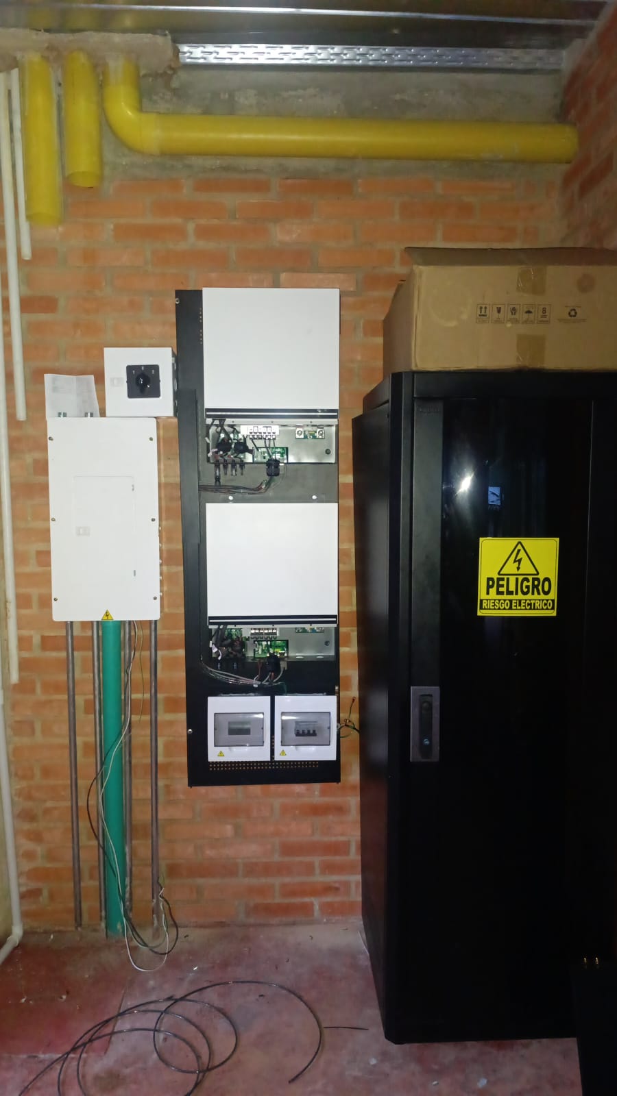 Proyecto Solar